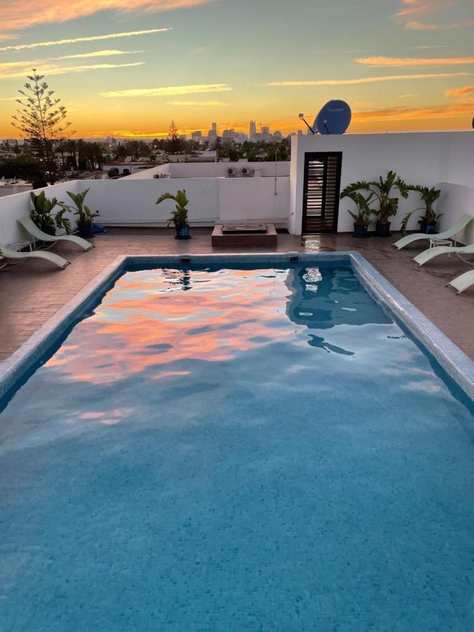 Picasso - Luxury Apartment With Swimming Pool Casablanca Exterior foto